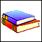 Bibliography Icon - Books